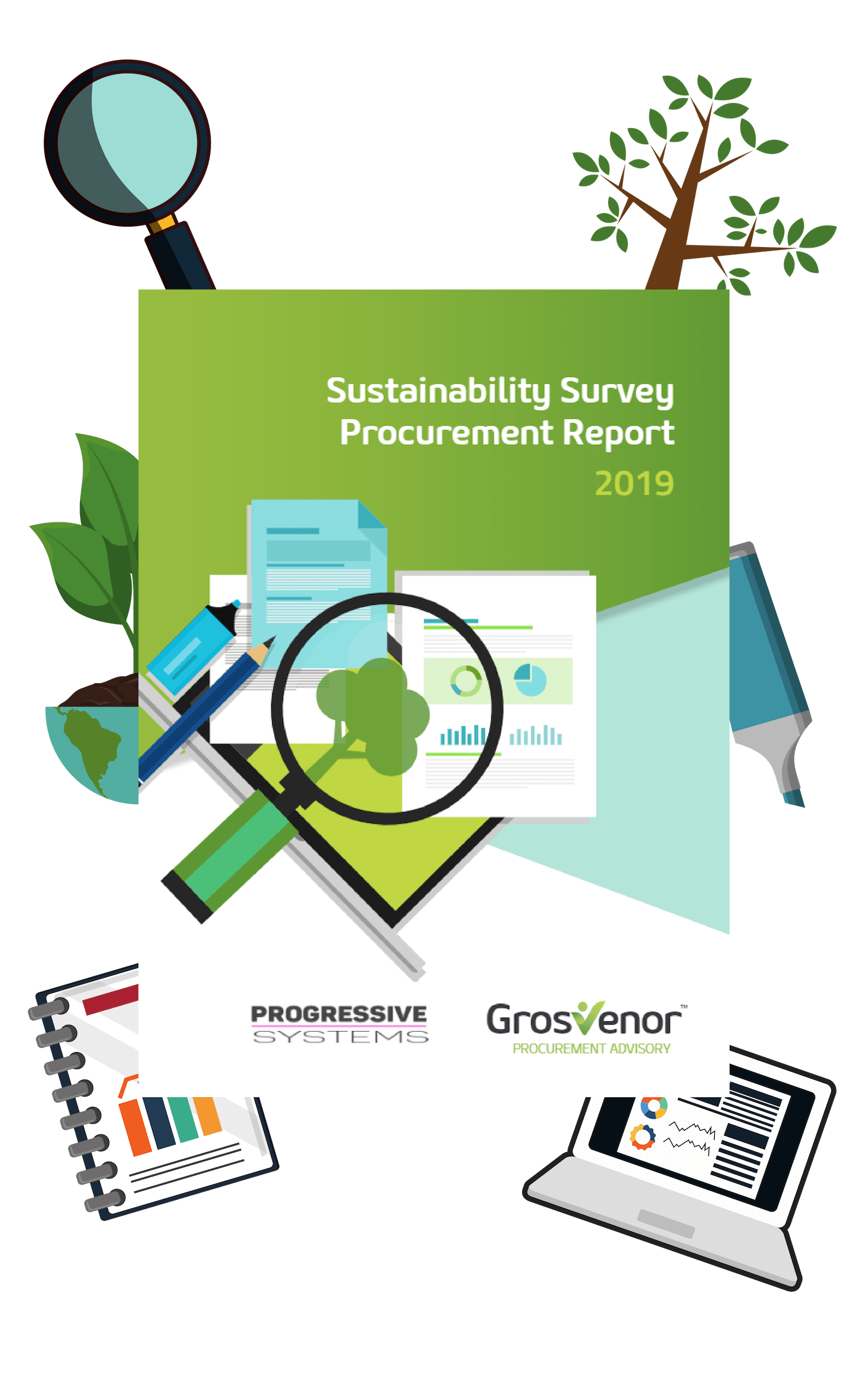 2019 Sustainability Survey Procurement Report