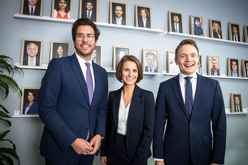 Four pillars infograph