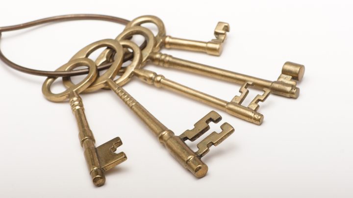 5 keys