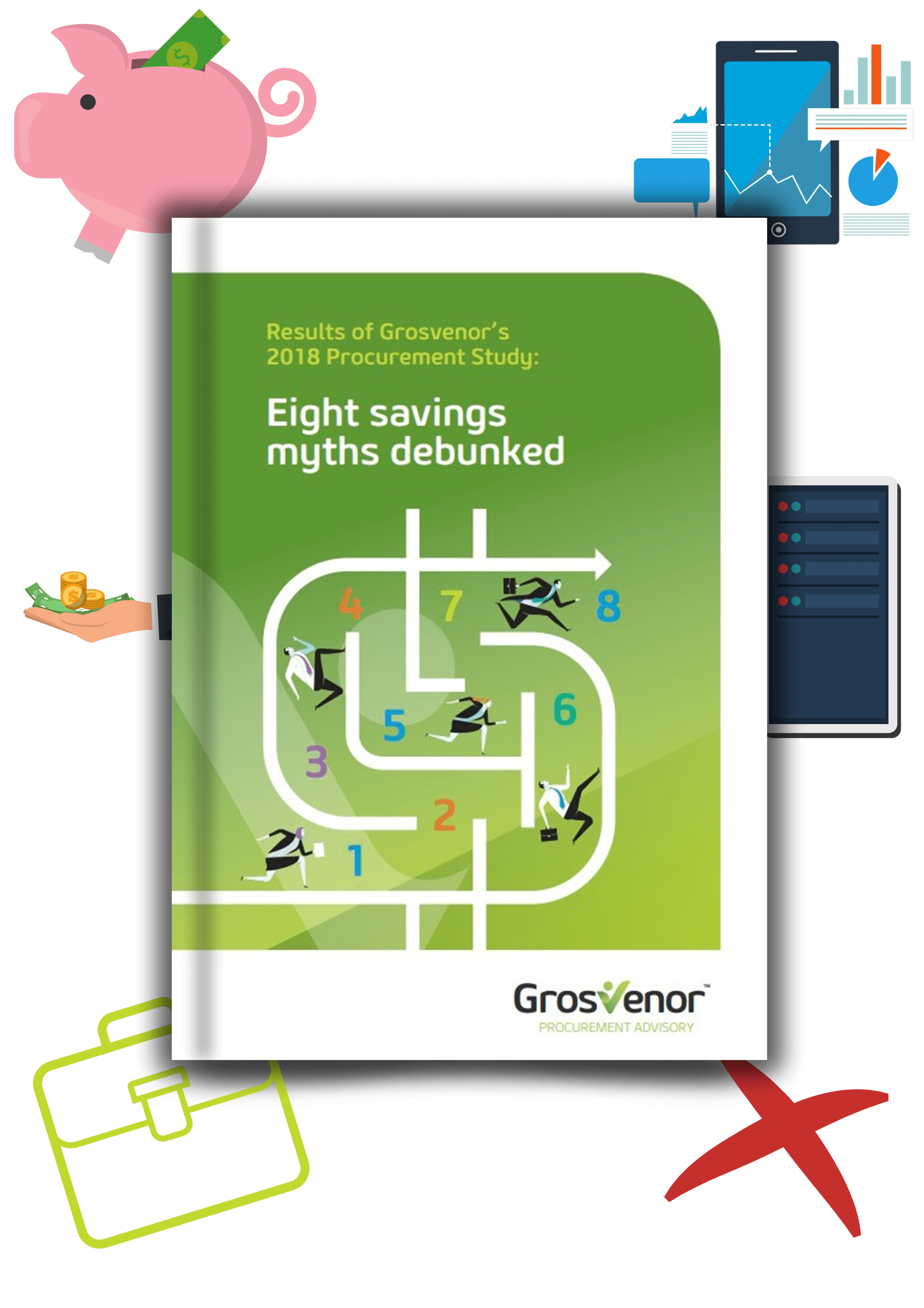 Eight Savings Myths Debunked