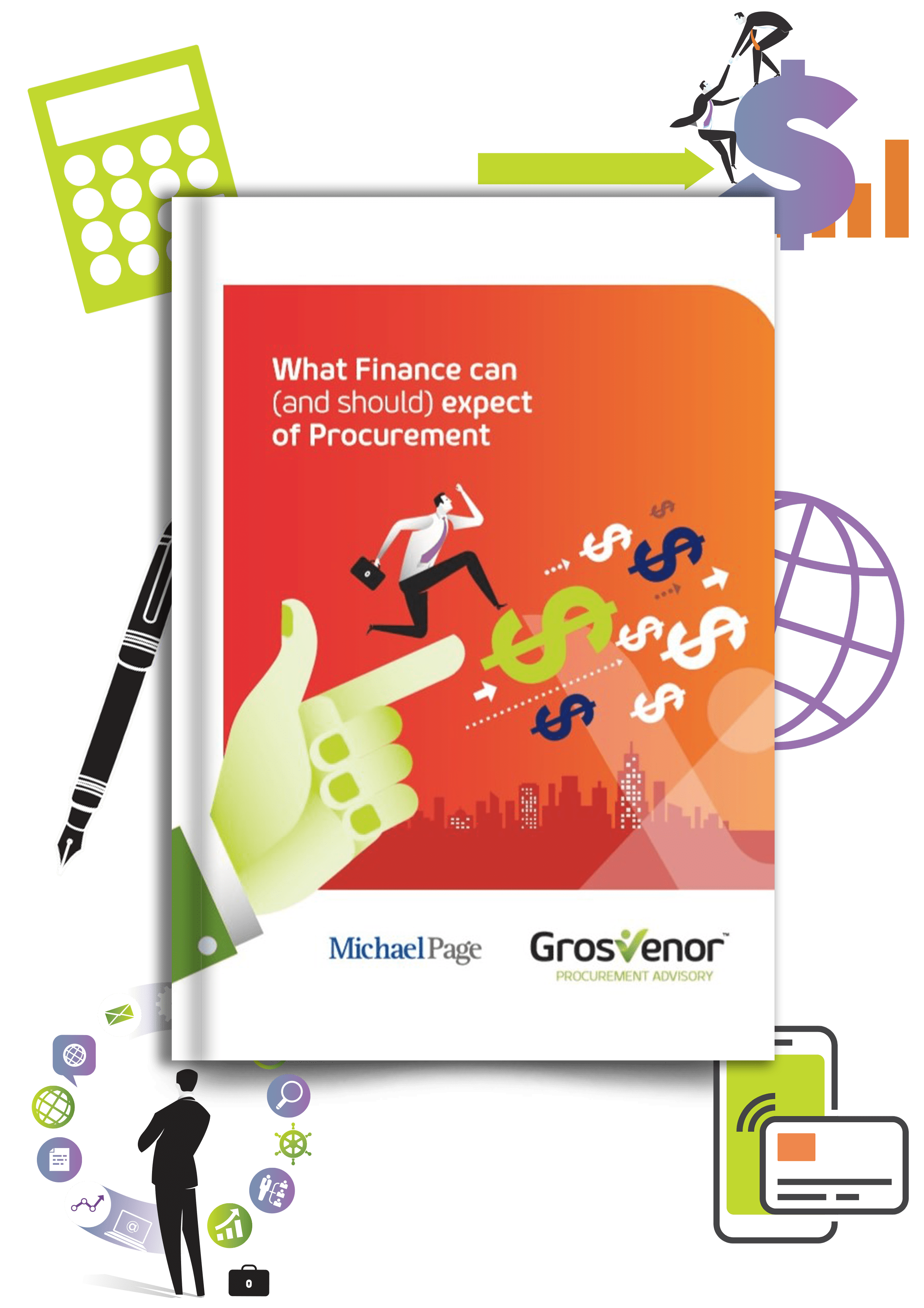 'What Finance can (and should) expect of Procurement'