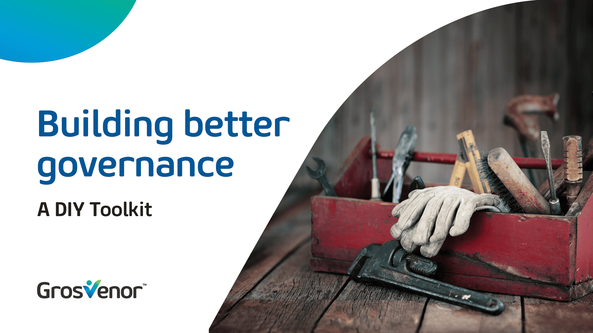 Governance DIY Toolkit