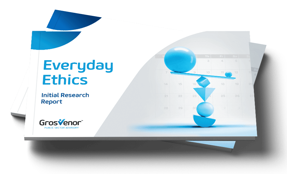 Everyday Ethics Initial Research Report