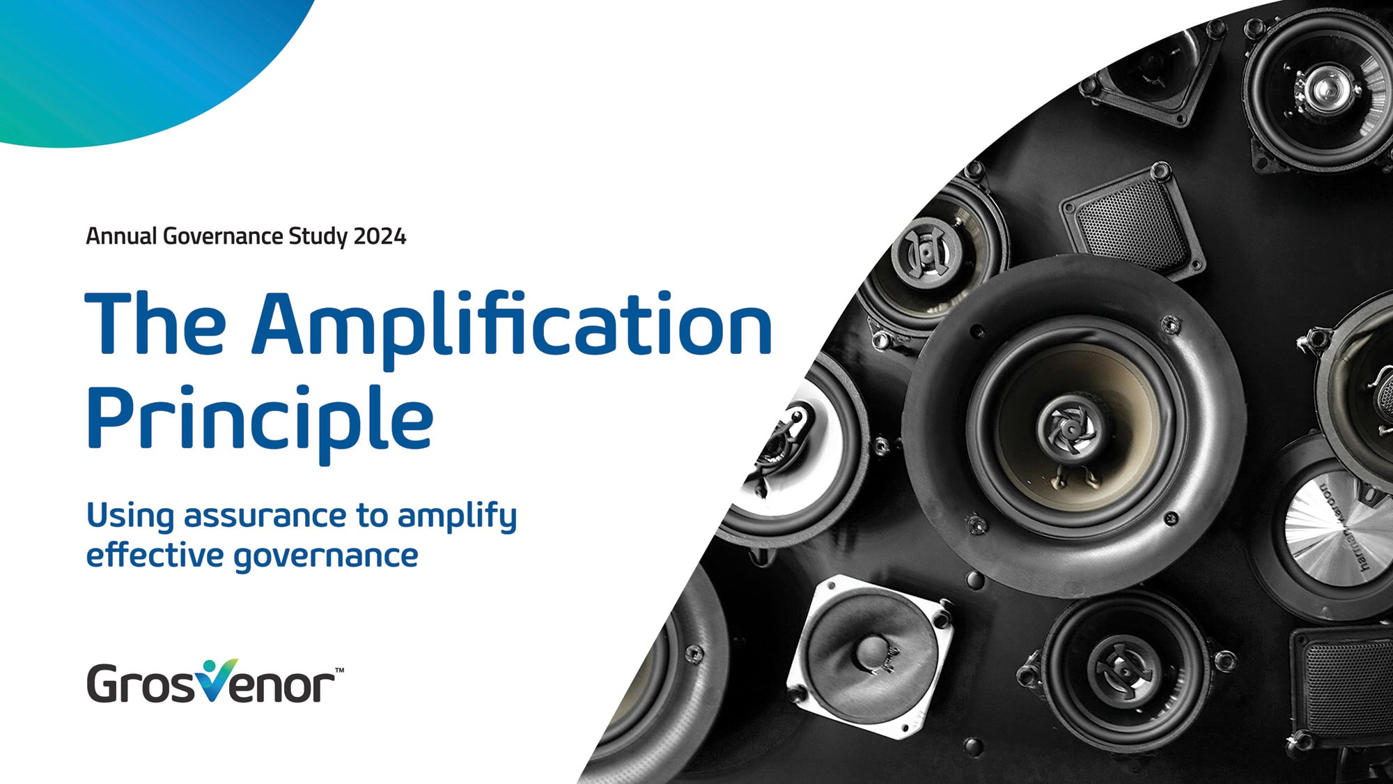 Governance and Assurance and how to amplify effective governance