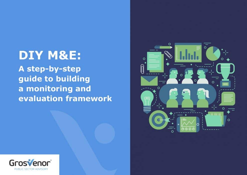 DIY Monitoring and Evaluation Framework