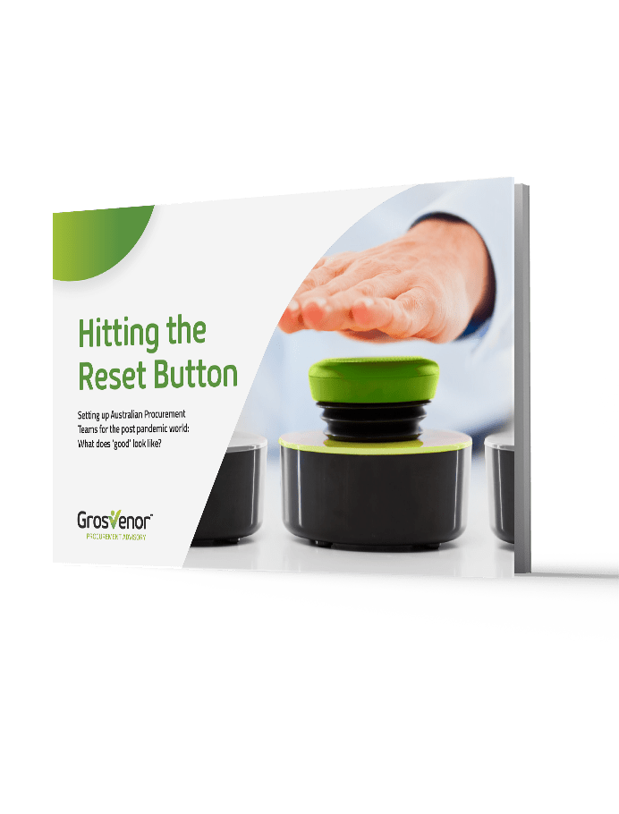 eBook Hitting the Reset Button