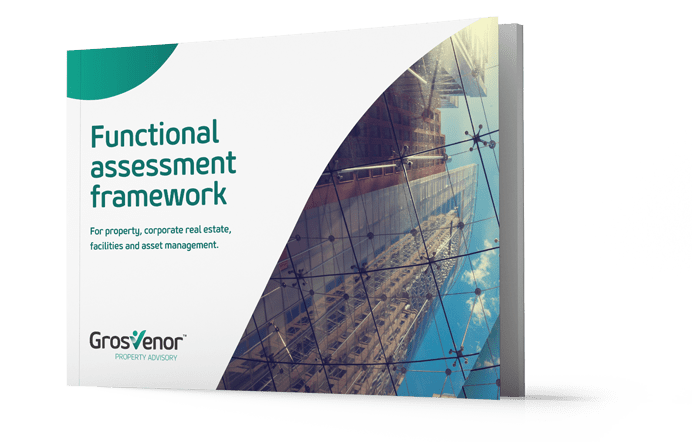 For property, CRE, facilities and asset management.