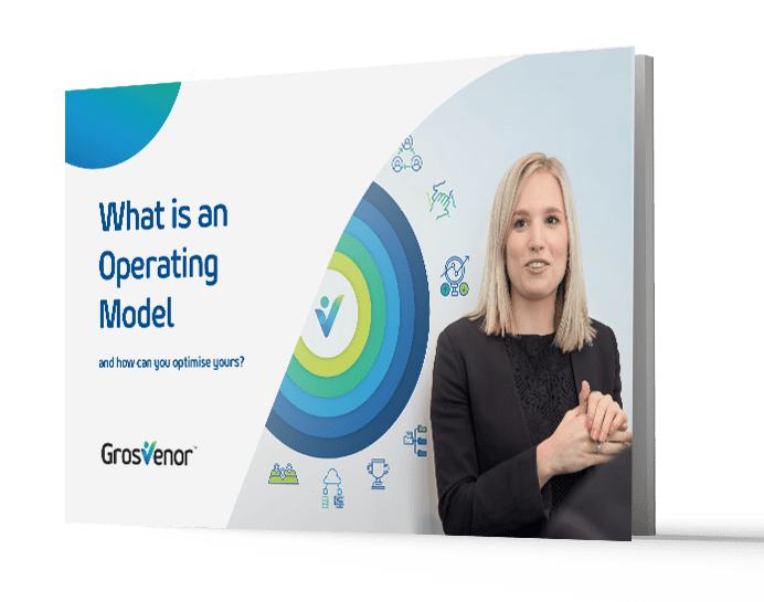 What is an Operating Model? How can you optimise yours?