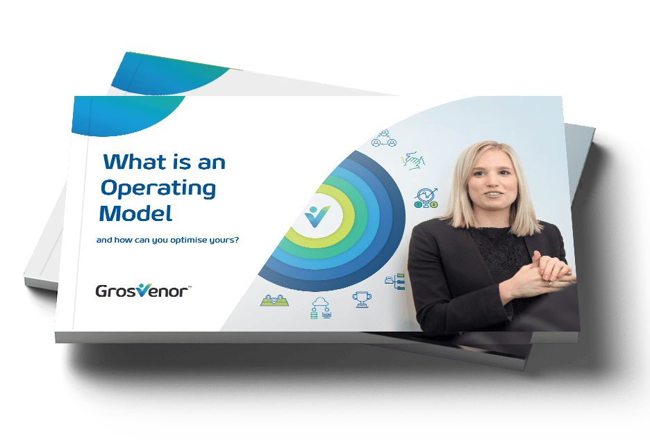 What is an Operating Model?