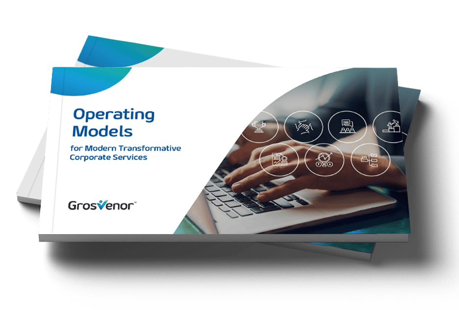 What is the best operating model for your Corporate Services function?