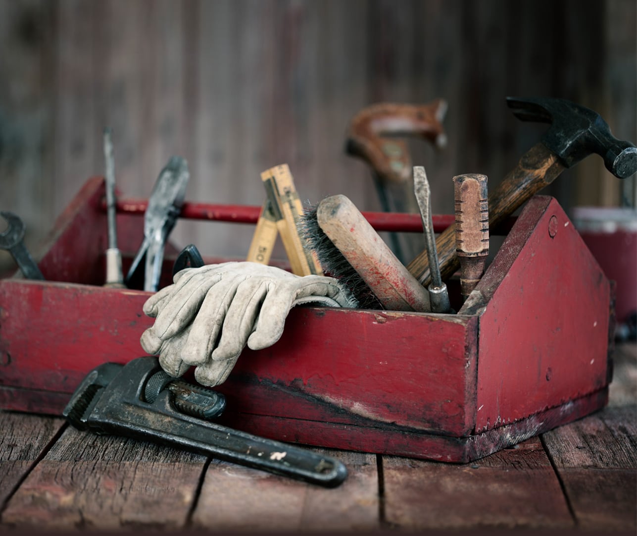 Building Better Governance – a DIY Toolkit